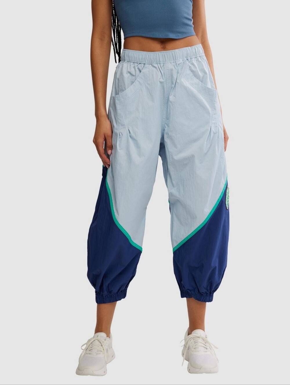 Free People FP Movement Freeflow Pants Large NWT